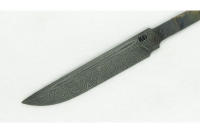 22.Р-Лезо №11 Дамаська сталь.